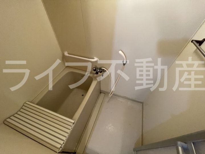 ヤマトマンションの風呂