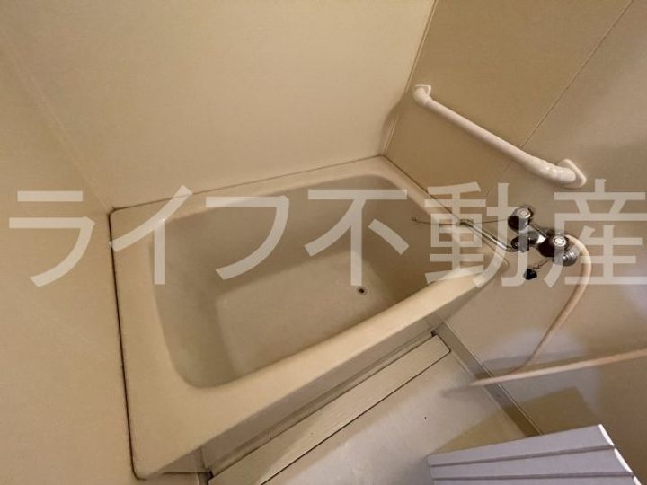 ヤマトマンションの風呂