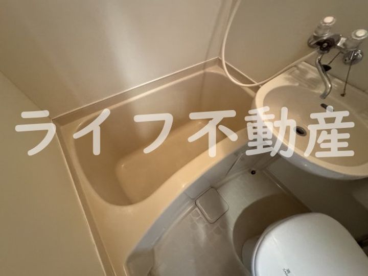 カーサコモダの風呂