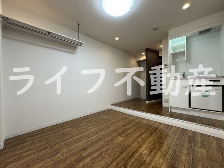 カーサコモダの内装