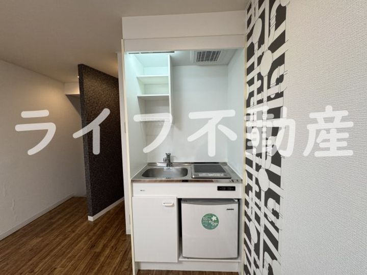 カーサコモダのキッチン