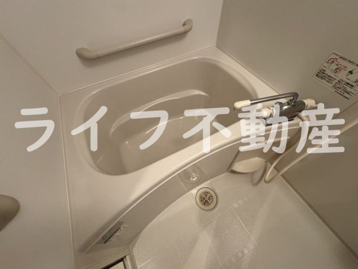 アイリス・セカンドの風呂