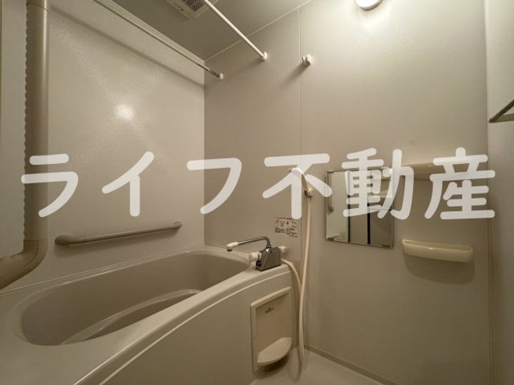 アイリス・セカンドの風呂
