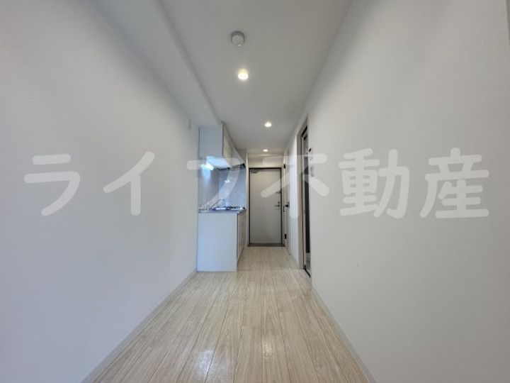 セレッソプラーサ大今里の内装