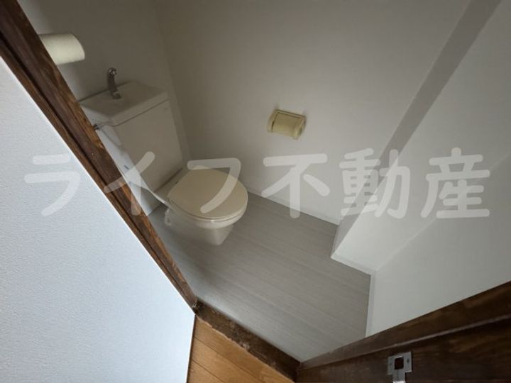 プロシード東小橋の風呂