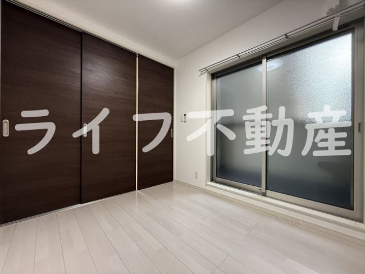 F mirai Grusの内装