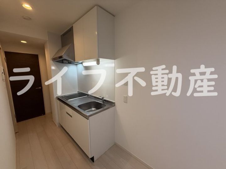 F mirai Grusのキッチン