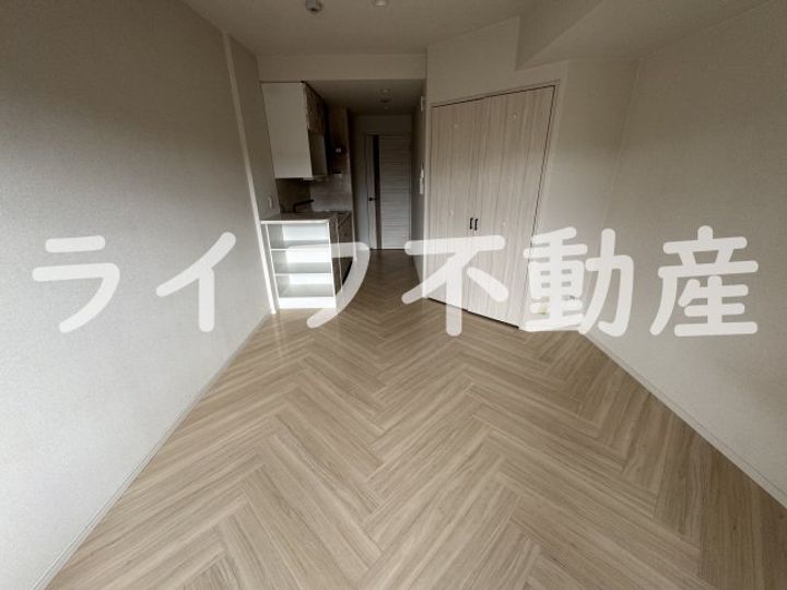 PHOENIX CLOVE TOMOIの居間