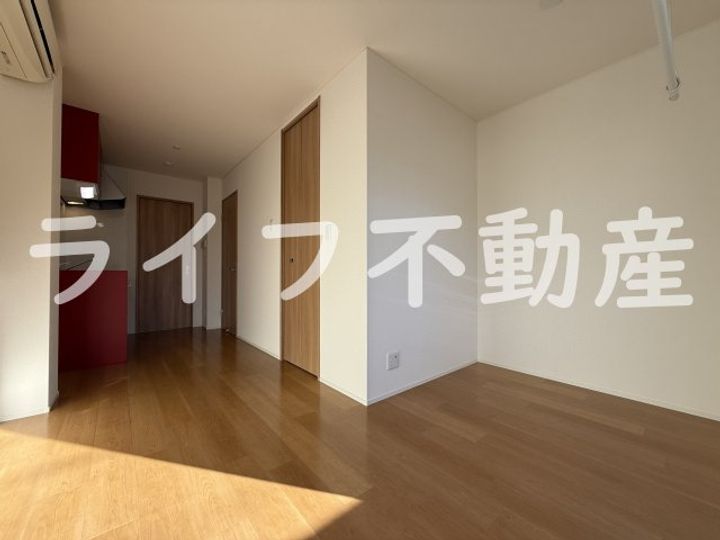 エスタメゾンの居間