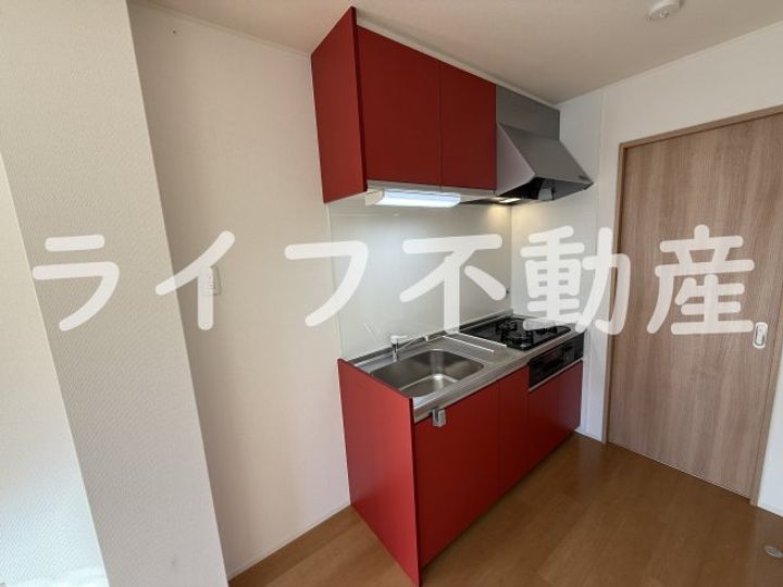 エスタメゾンのキッチン