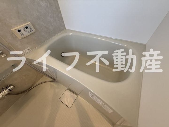 エスタメゾンの風呂