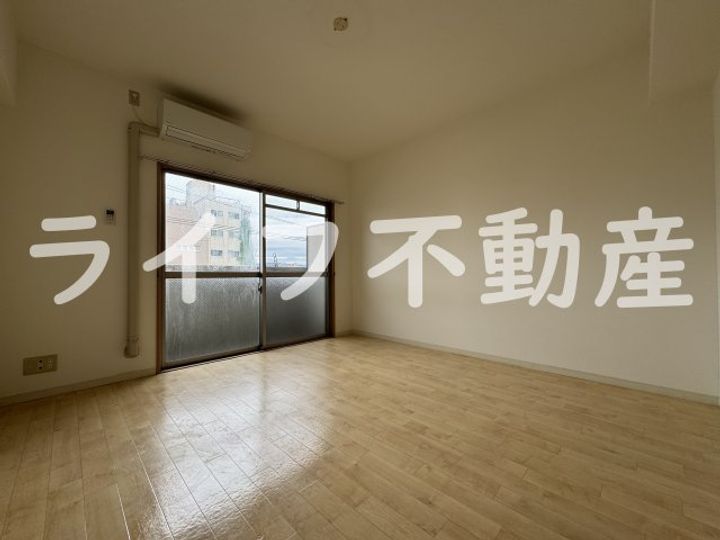メゾンルミエールの内装