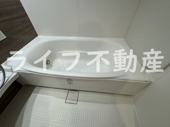 ル・コフレ深江橋の風呂