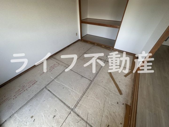 ラフィーネの内装
