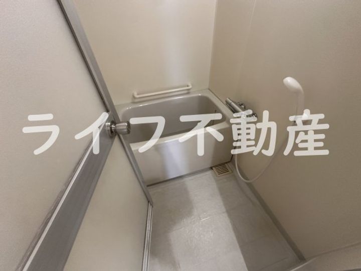 ラフィーネの風呂