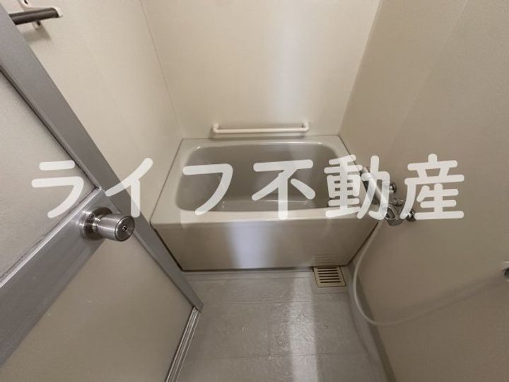 ラフィーネの風呂