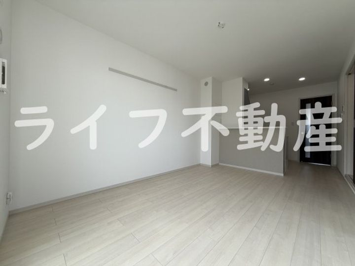 コート・ド・ボーヌ深江南南棟の内装