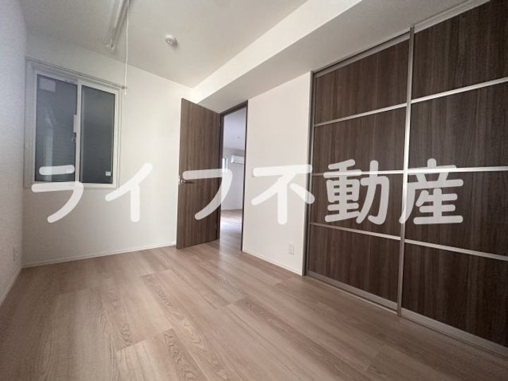 アベニール末広の内装