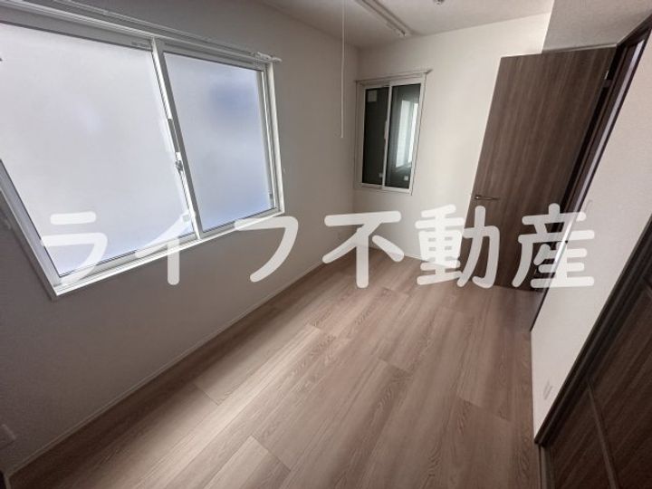 アベニール末広の内装