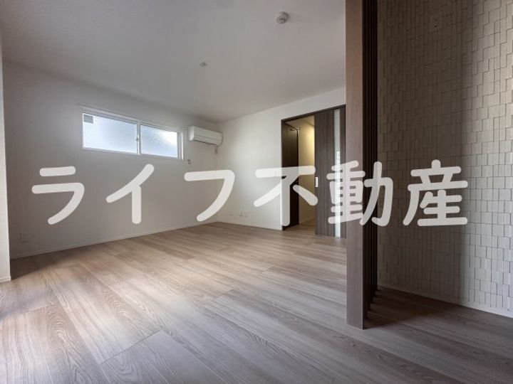 アベニール末広の内装