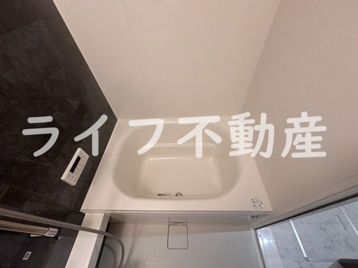 アベニール末広の風呂