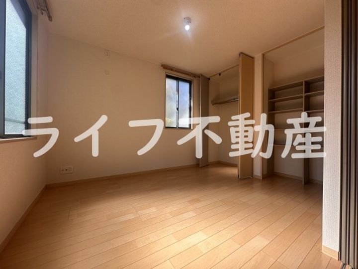 ドゥ・リュエルAの内装