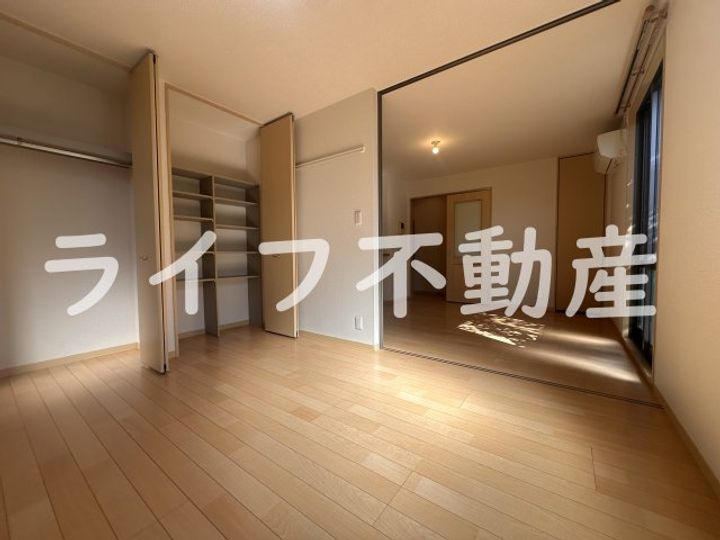 ドゥ・リュエルAの内装