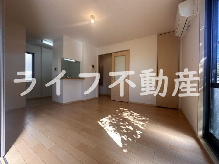 ドゥ・リュエルAの内装