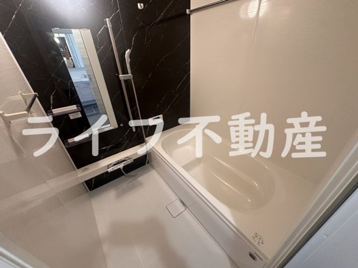 グルーヴィフィールドの風呂