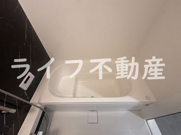 グルーヴィフィールドの風呂