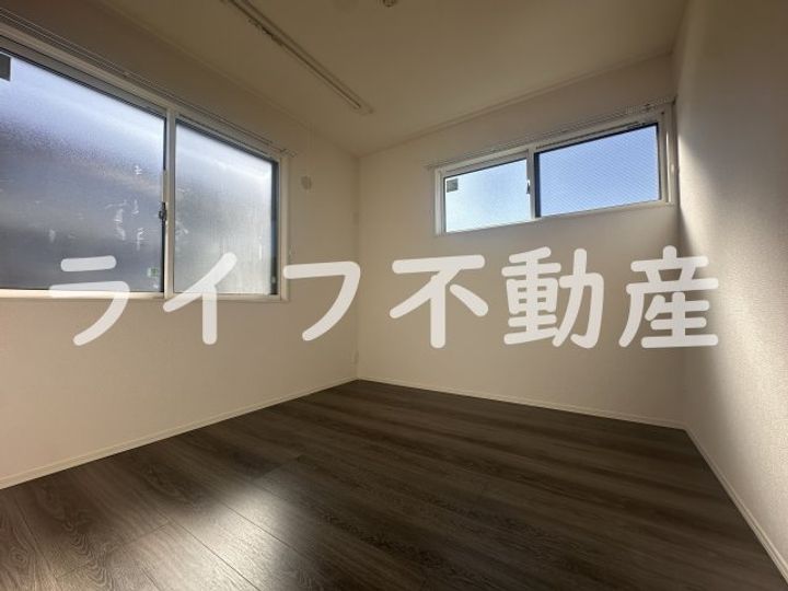 グルーヴィフィールドの内装