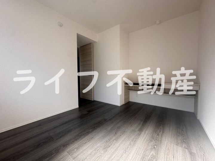 グルーヴィフィールドの内装