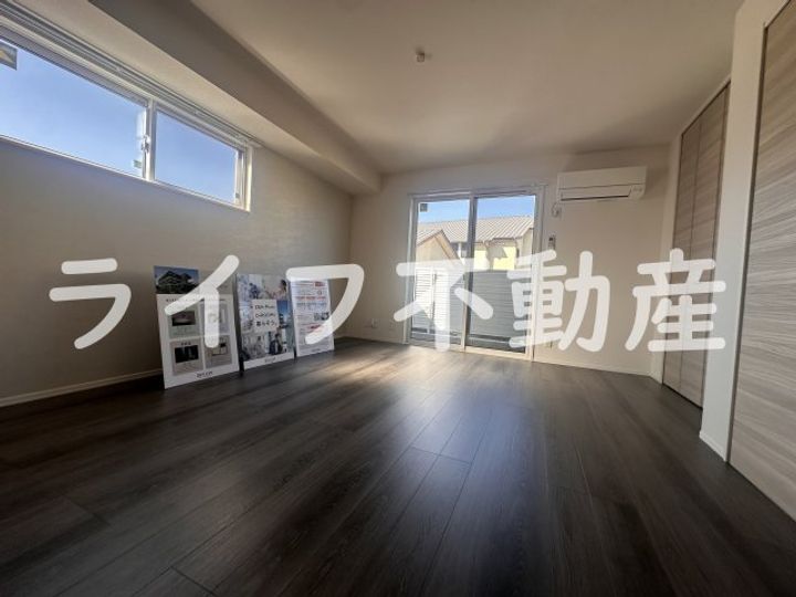 グルーヴィフィールドの内装