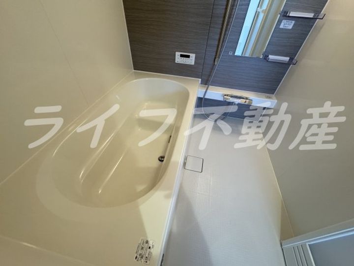 アベニール末広の風呂