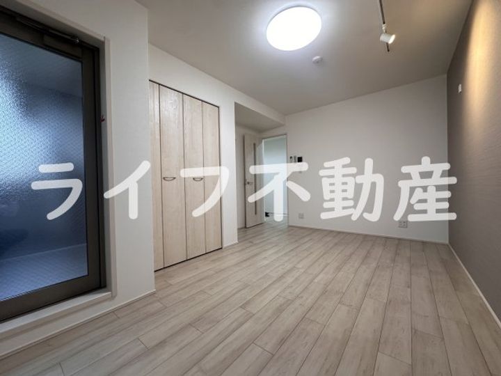 フジパレス俊徳道Ⅲの内装