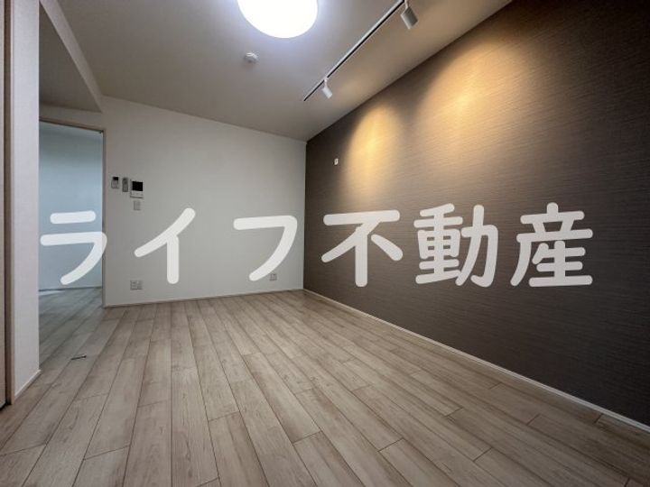 フジパレス俊徳道Ⅲの居間