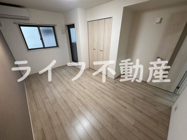 フジパレス俊徳道Ⅲの内装