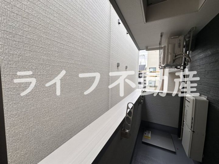 フジパレス俊徳道Ⅲのその他画像