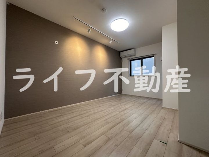 フジパレス俊徳道Ⅲの居間