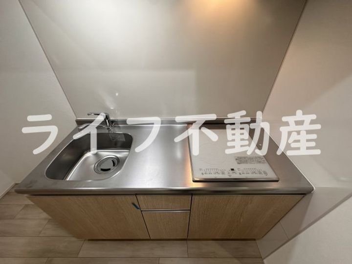 フジパレス俊徳道Ⅲのキッチン