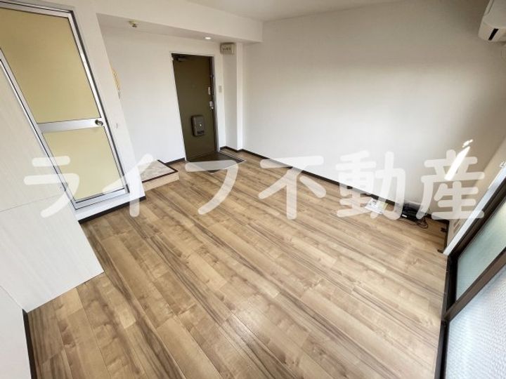 ライラック小阪の内装