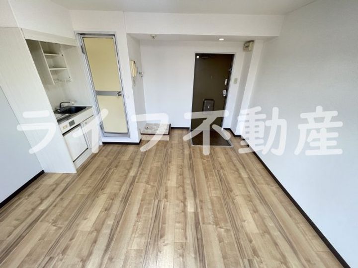 ライラック小阪の内装