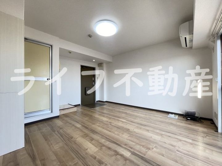 ライラック小阪の内装