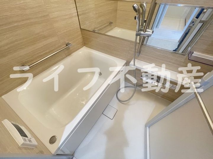 Ms arte 上小阪502の風呂