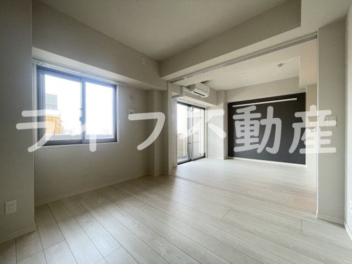 Ms arte 上小阪502の内装