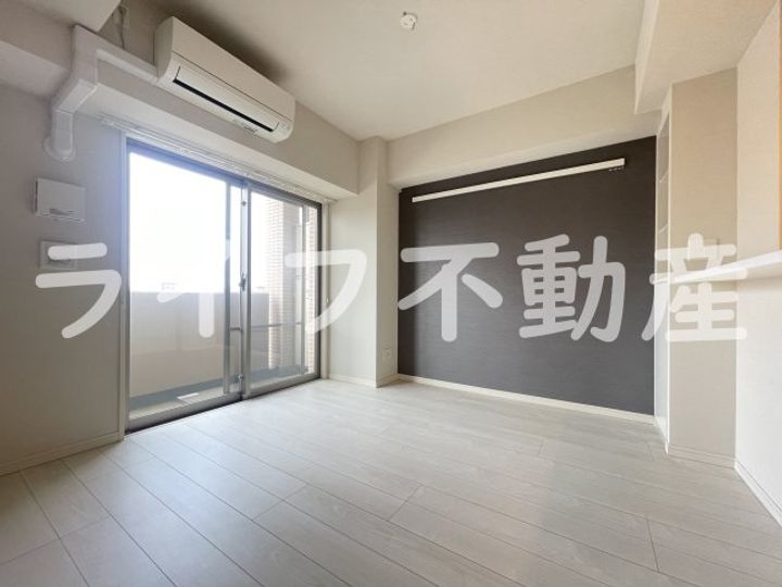 Ms arte 上小阪502の内装