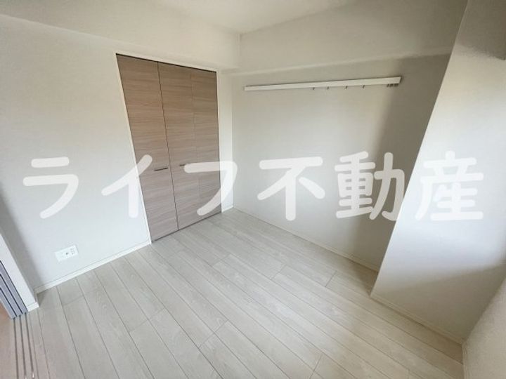 Ms arte 上小阪502の内装