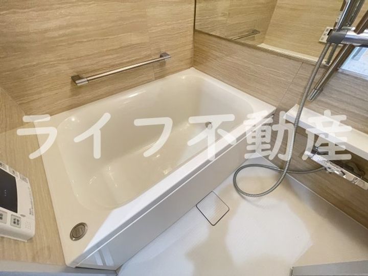 Ms arte 上小阪502の風呂