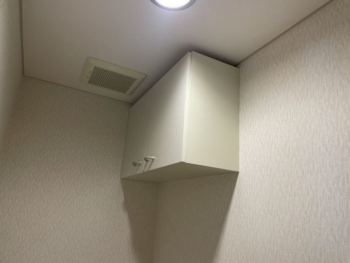 べルシーダ筒井の内装