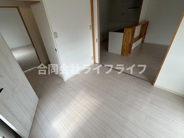 サンローゼ竜田川の内装